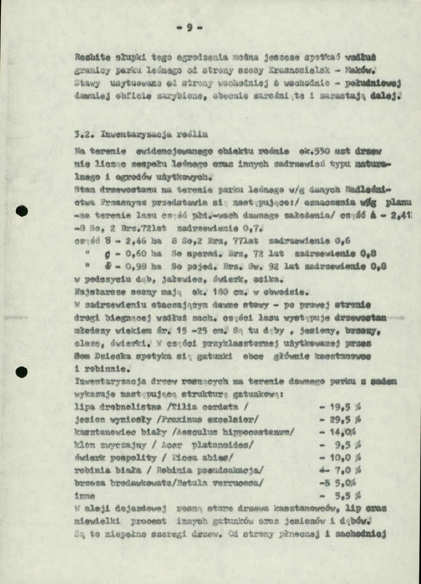 Ewidencja parkowa, skan nr 16