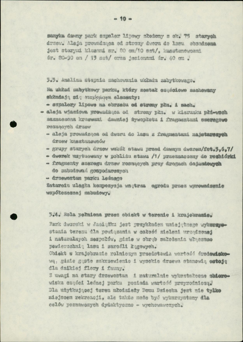 Ewidencja parkowa, skan nr 17