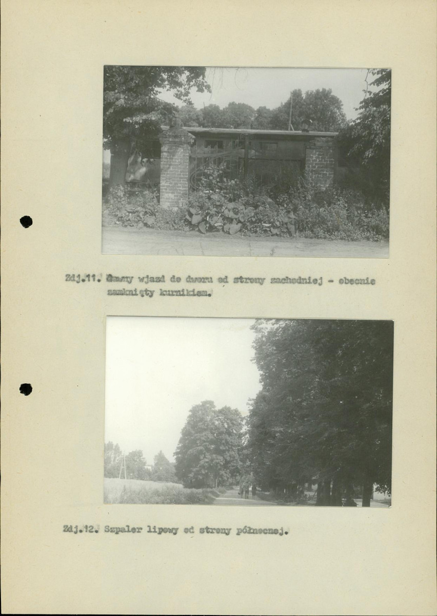 Ewidencja parkowa, skan nr 28