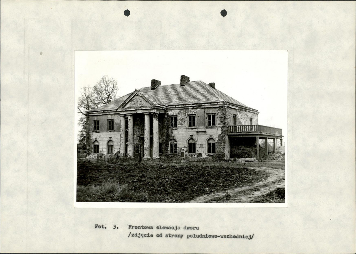 Ewidencja parkowa, skan nr 28