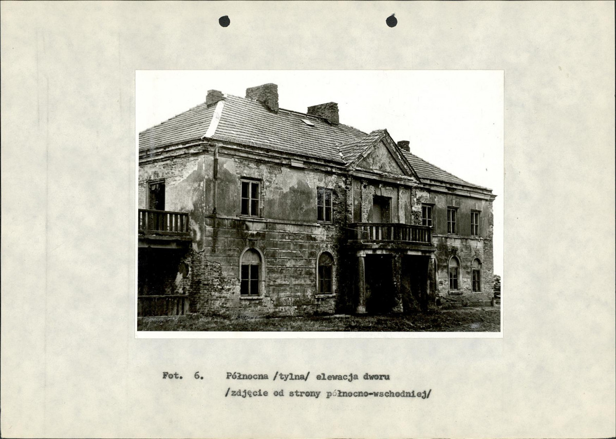 Ewidencja parkowa, skan nr 31