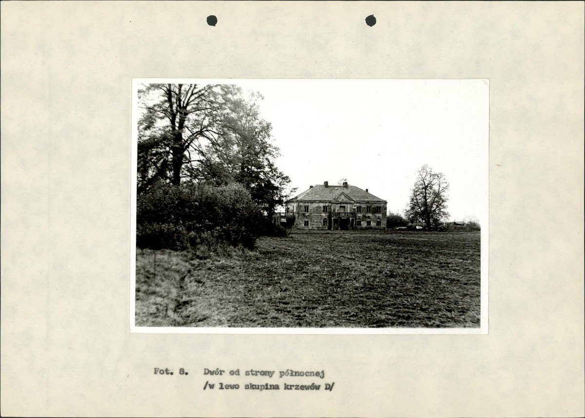 Ewidencja parkowa, skan nr 33
