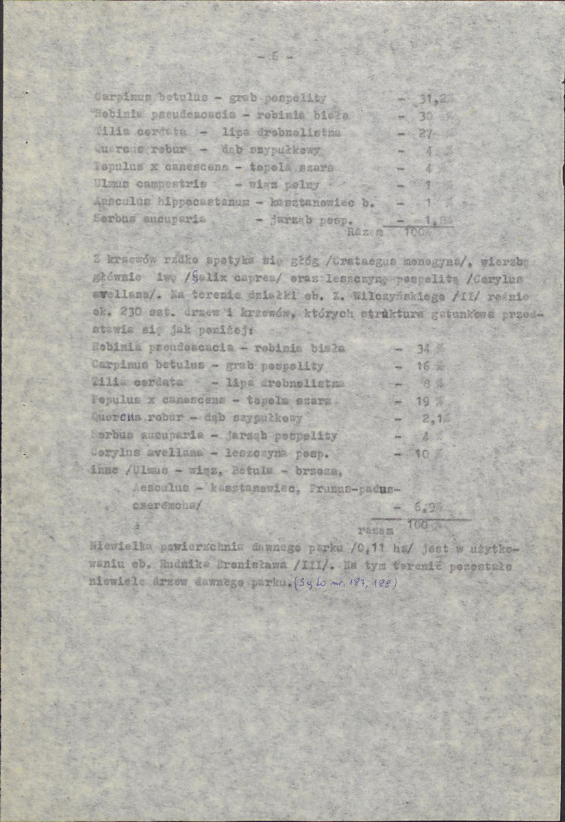 Ewidencja parkowa, skan nr 12