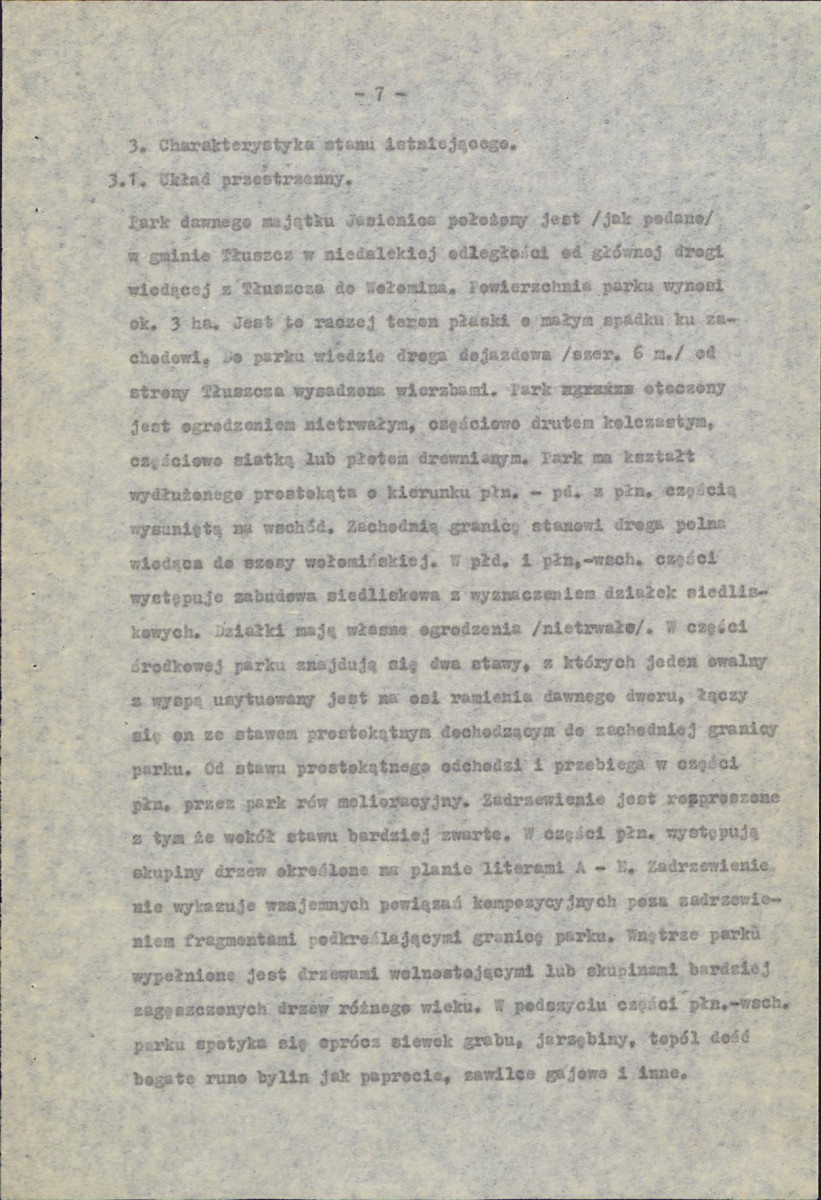 Ewidencja parkowa, skan nr 13