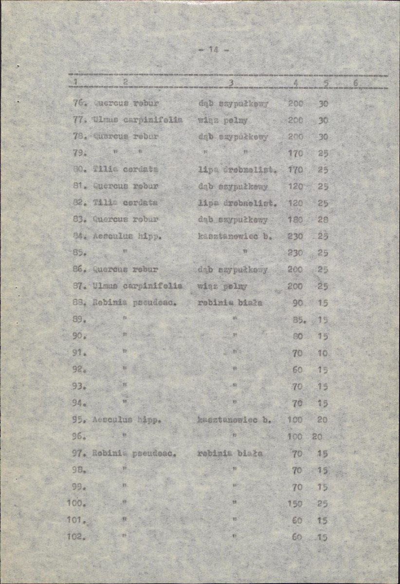 Ewidencja parkowa, skan nr 20