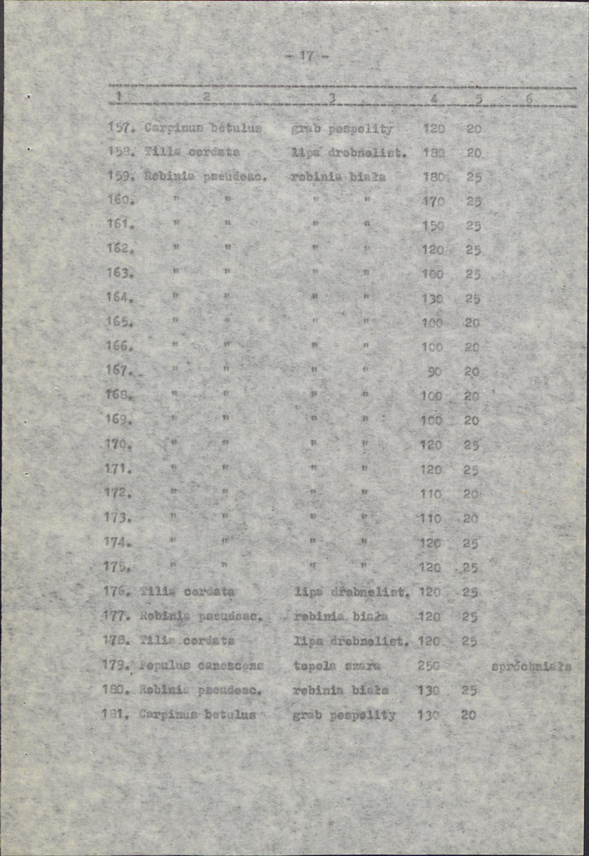 Ewidencja parkowa, skan nr 23