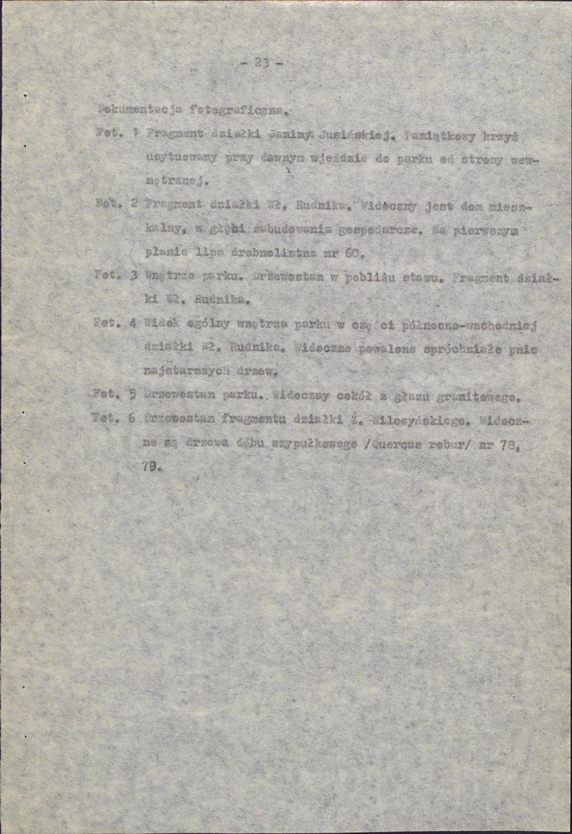 Ewidencja parkowa, skan nr 29