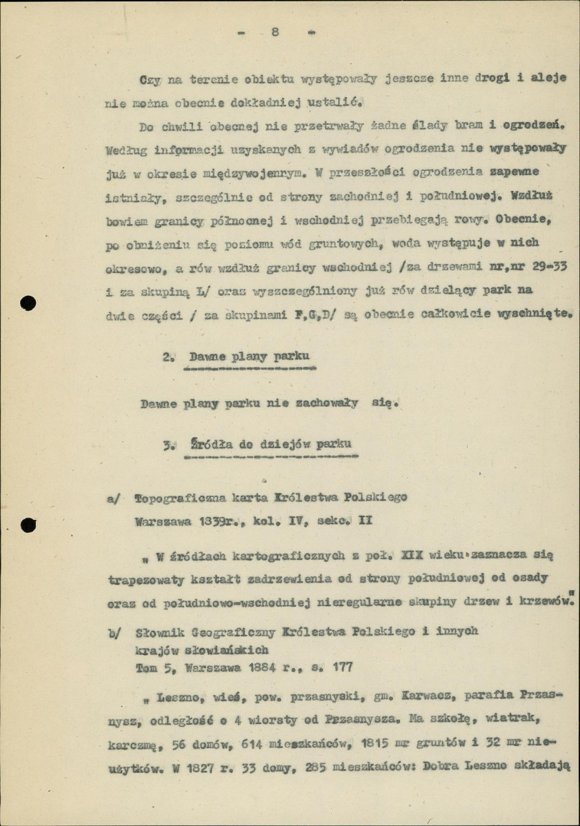 Ewidencja parkowa, skan nr 12