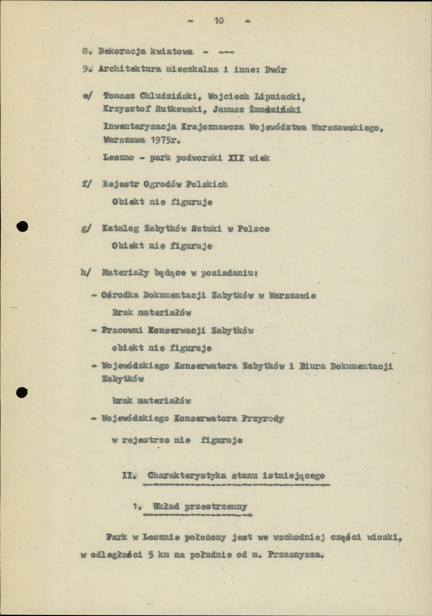 Ewidencja parkowa, skan nr 14
