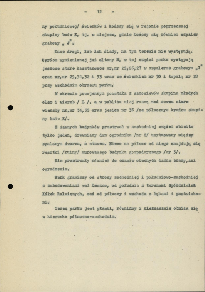 Ewidencja parkowa, skan nr 16