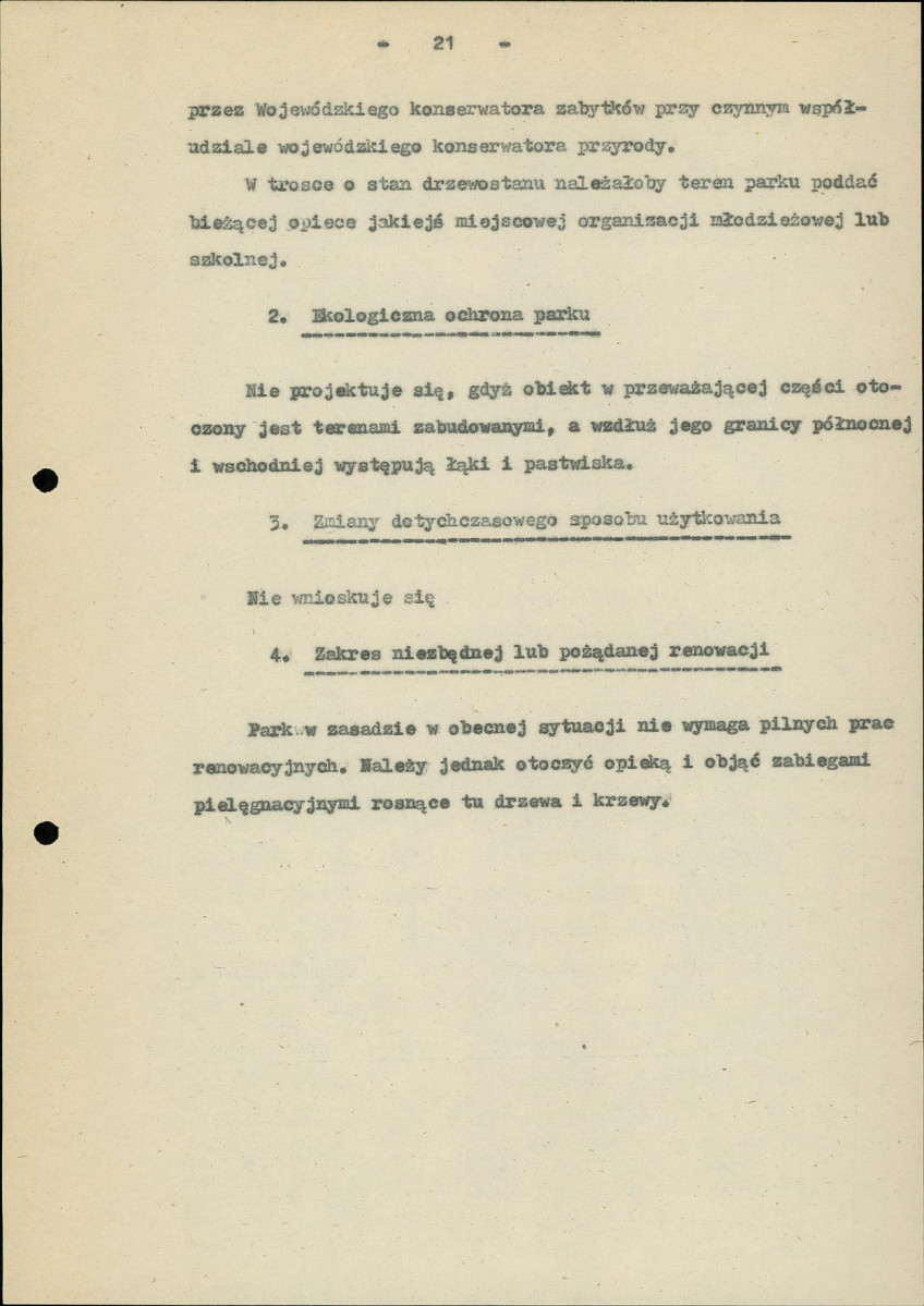 Ewidencja parkowa, skan nr 25