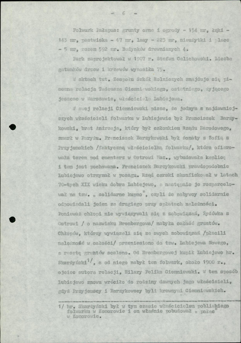 EP - Ewidencja parkowa, skan nr 9