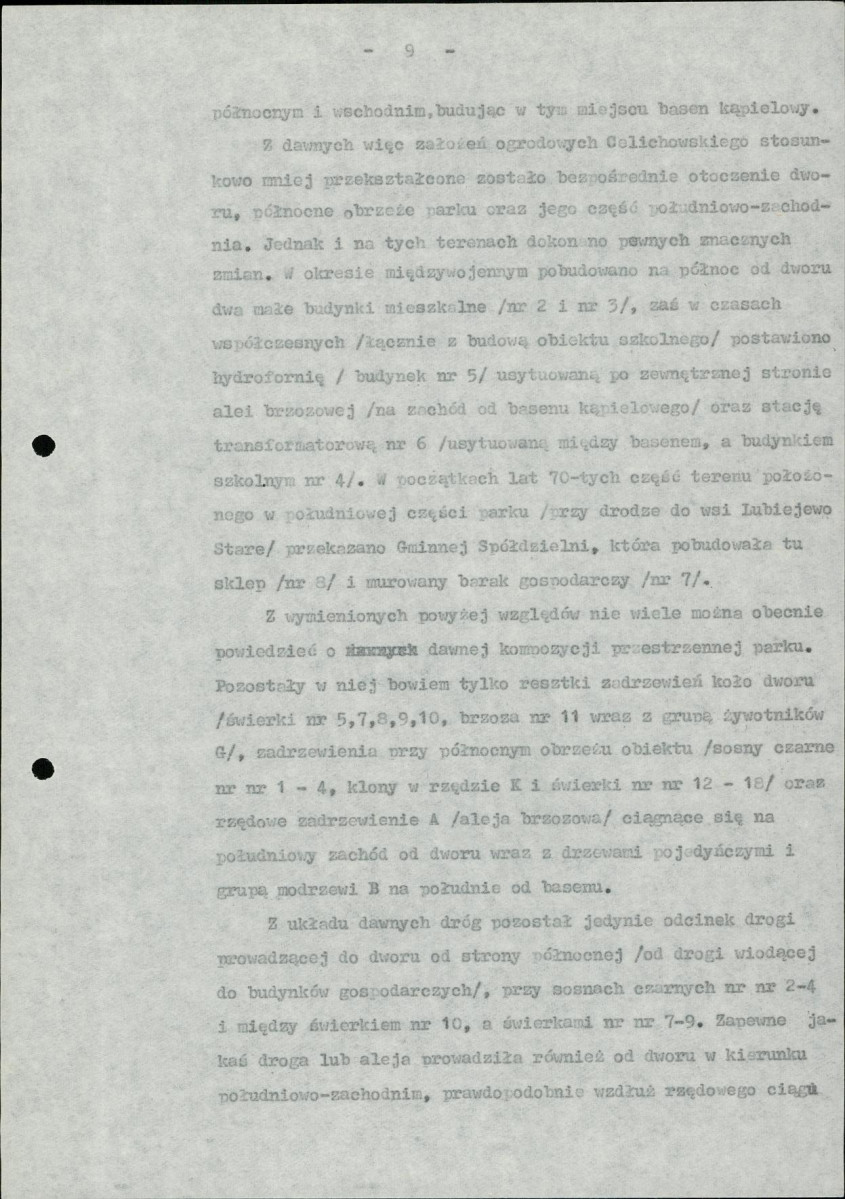 EP - Ewidencja parkowa, skan nr 12