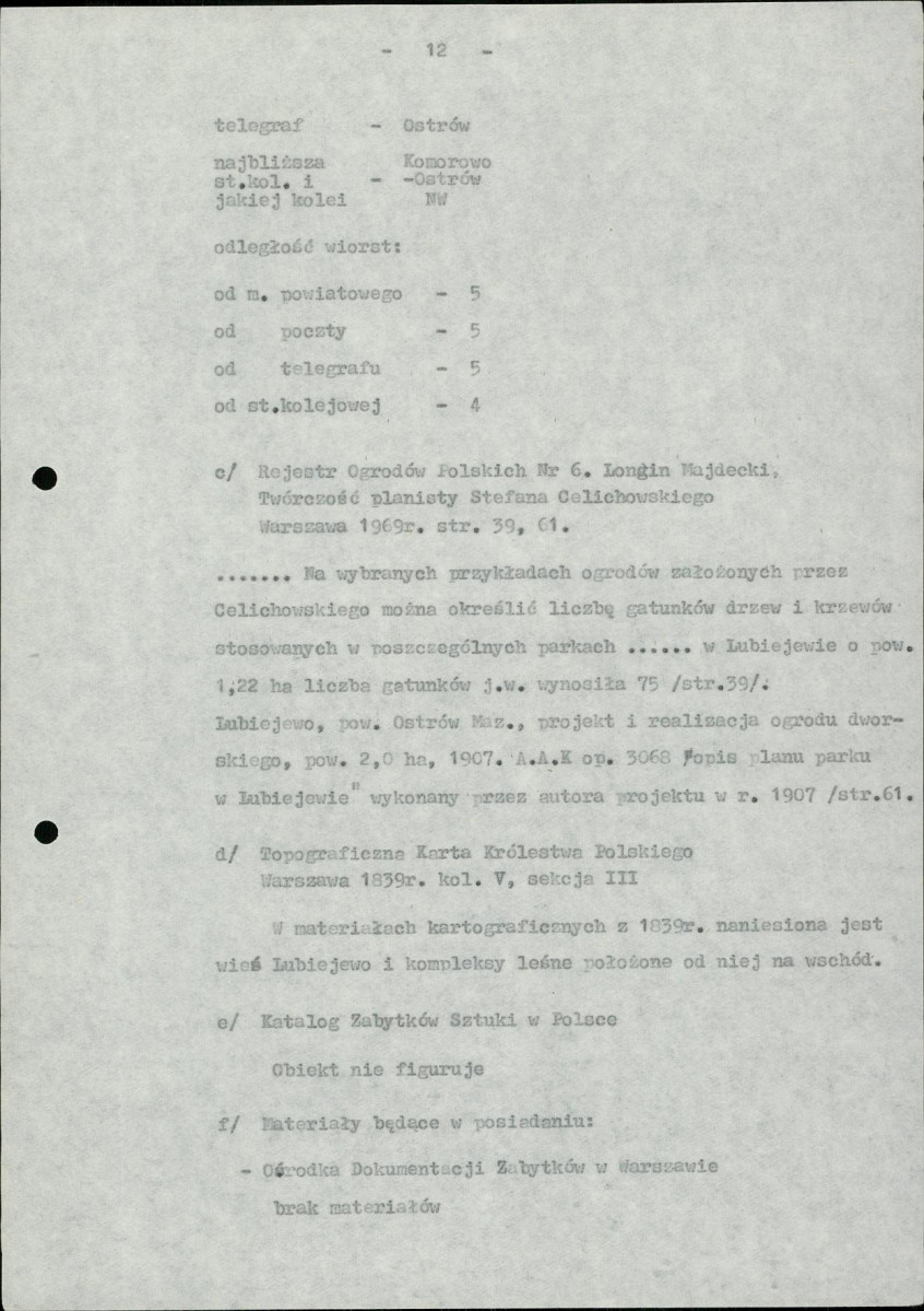 EP - Ewidencja parkowa, skan nr 15