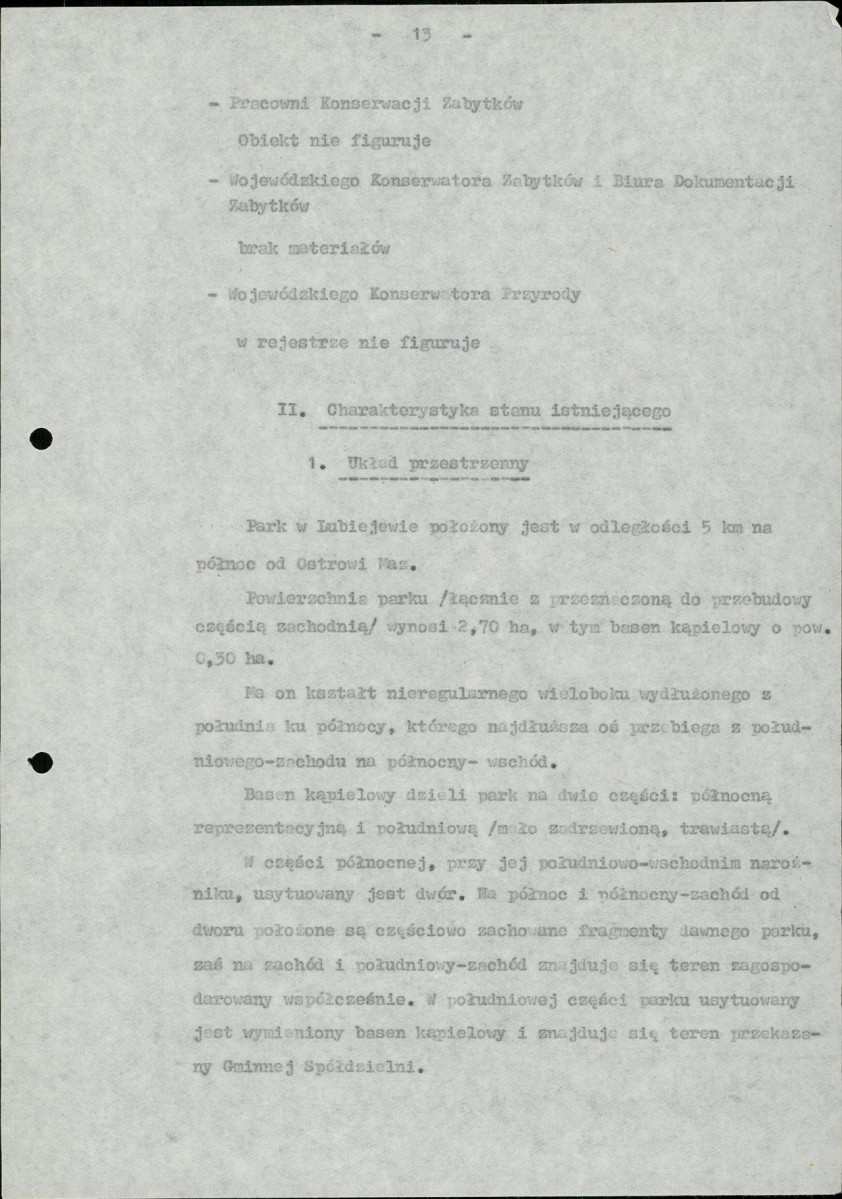 EP - Ewidencja parkowa, skan nr 16