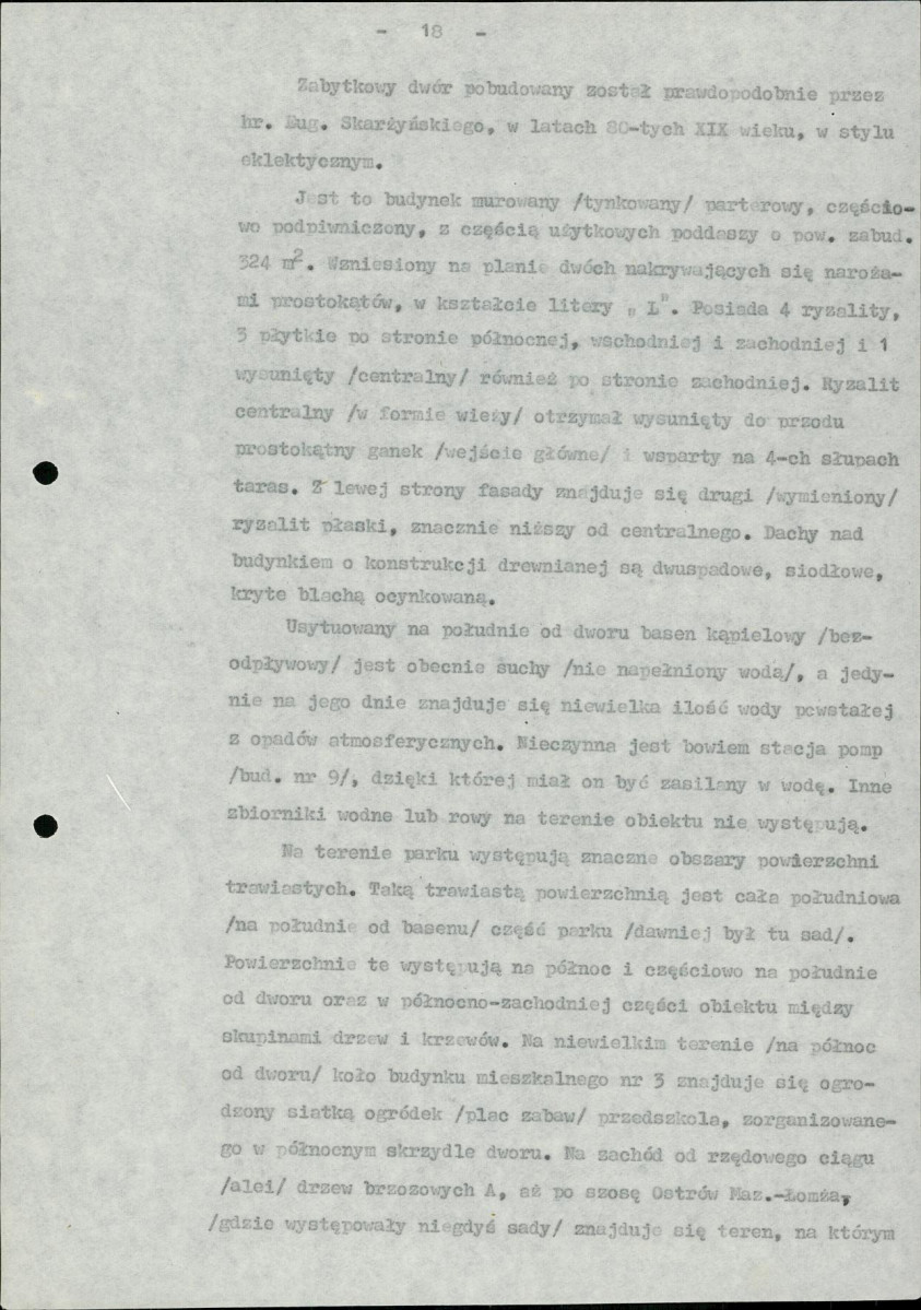 EP - Ewidencja parkowa, skan nr 21