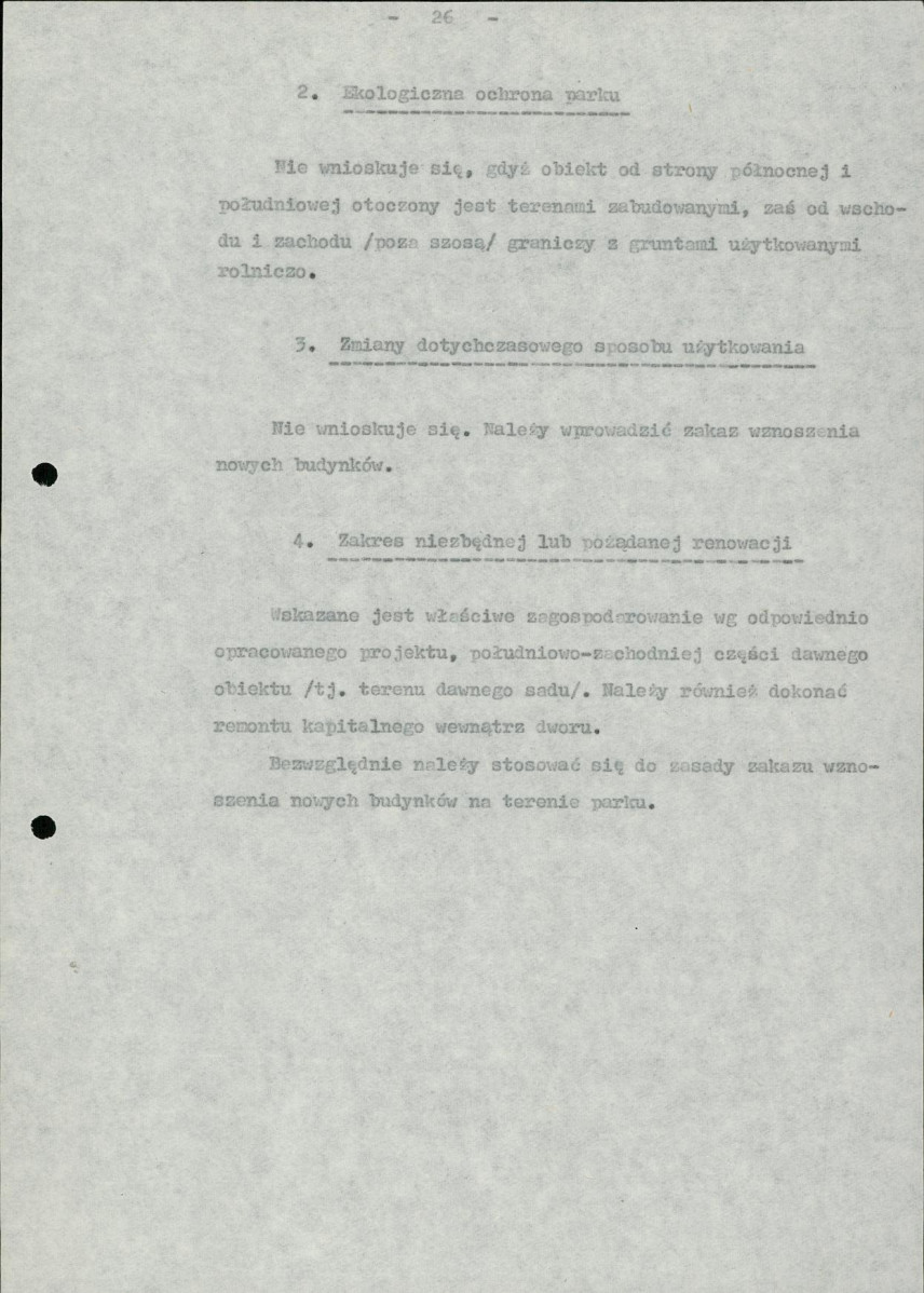 EP - Ewidencja parkowa, skan nr 29