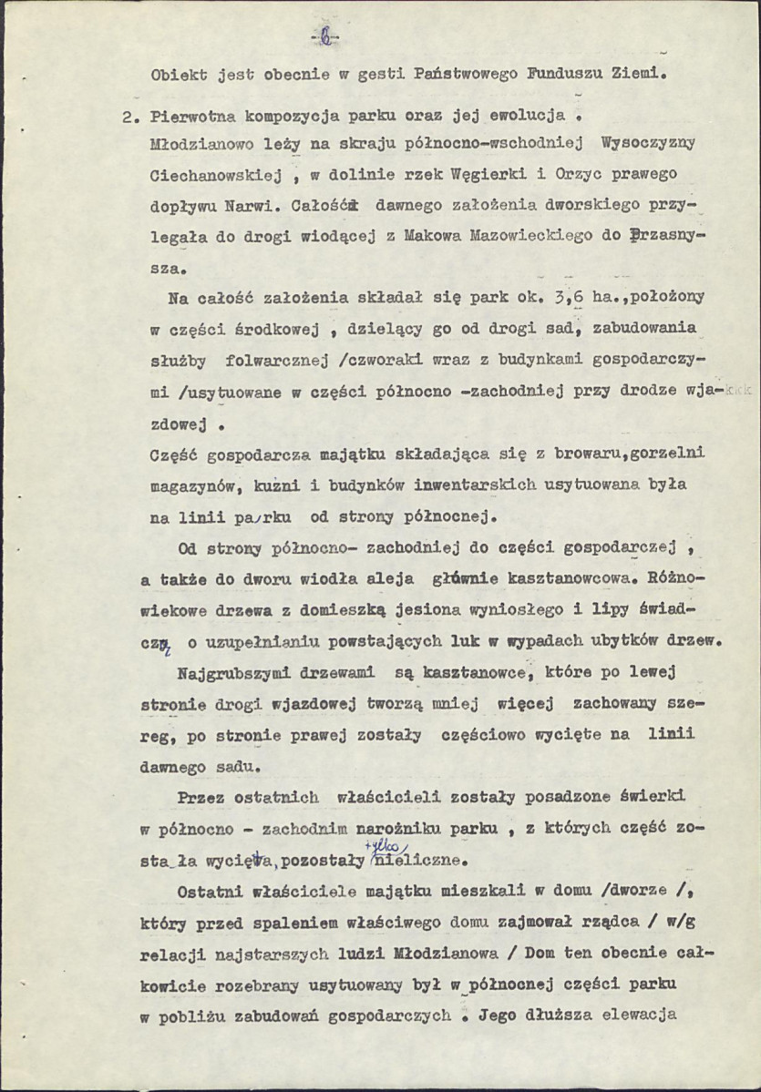 Ewidencja parkowa, skan nr 9