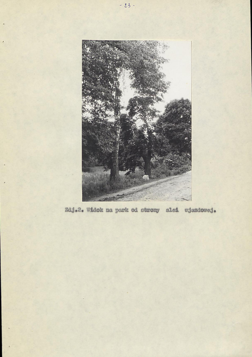 Ewidencja parkowa, skan nr 26