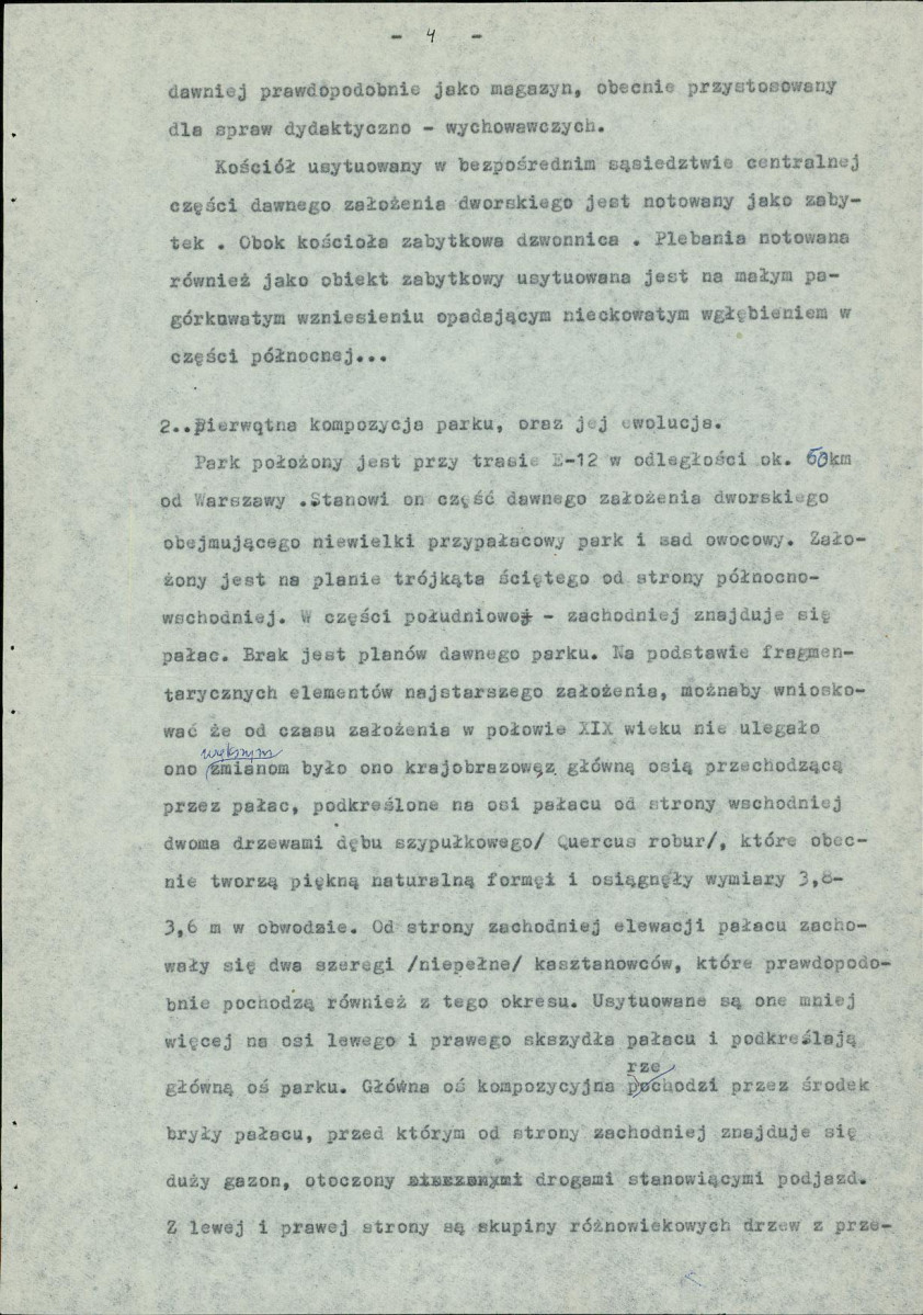 Ewidencja parkowa, skan nr 9