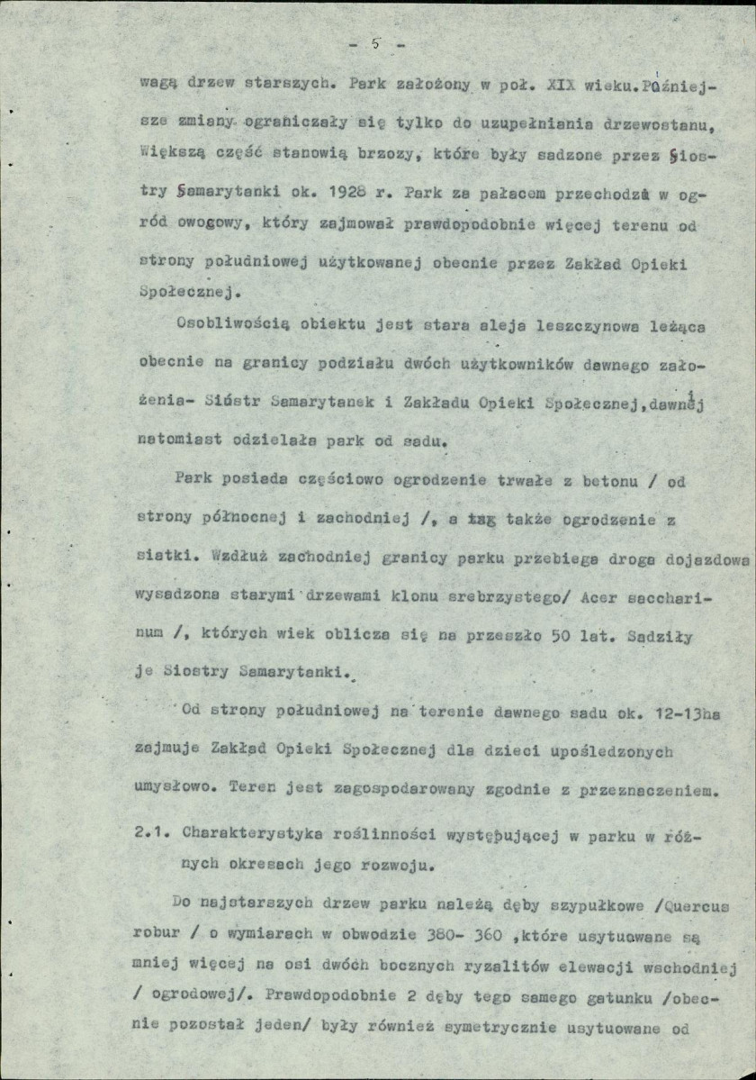 Ewidencja parkowa, skan nr 10