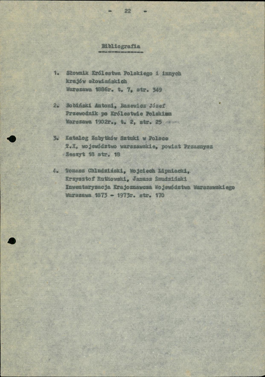 Ewidencja parkowa, skan nr 26