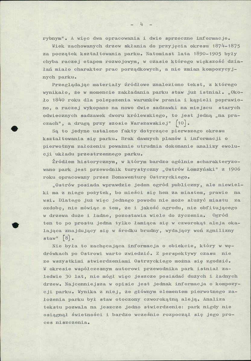 EP - Ewidencja parkowa, skan nr 8