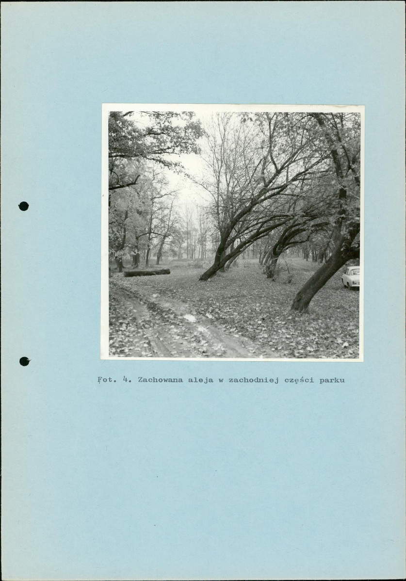 EP - Ewidencja parkowa, skan nr 26