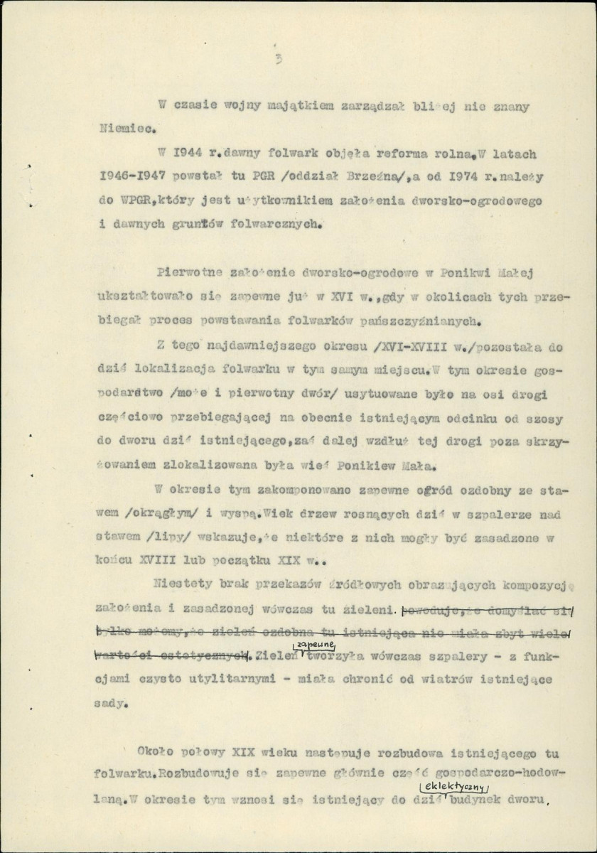 EP - Ewidencja parkowa, skan nr 9