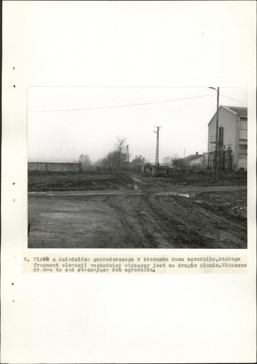 EP - Ewidencja parkowa, skan nr 28