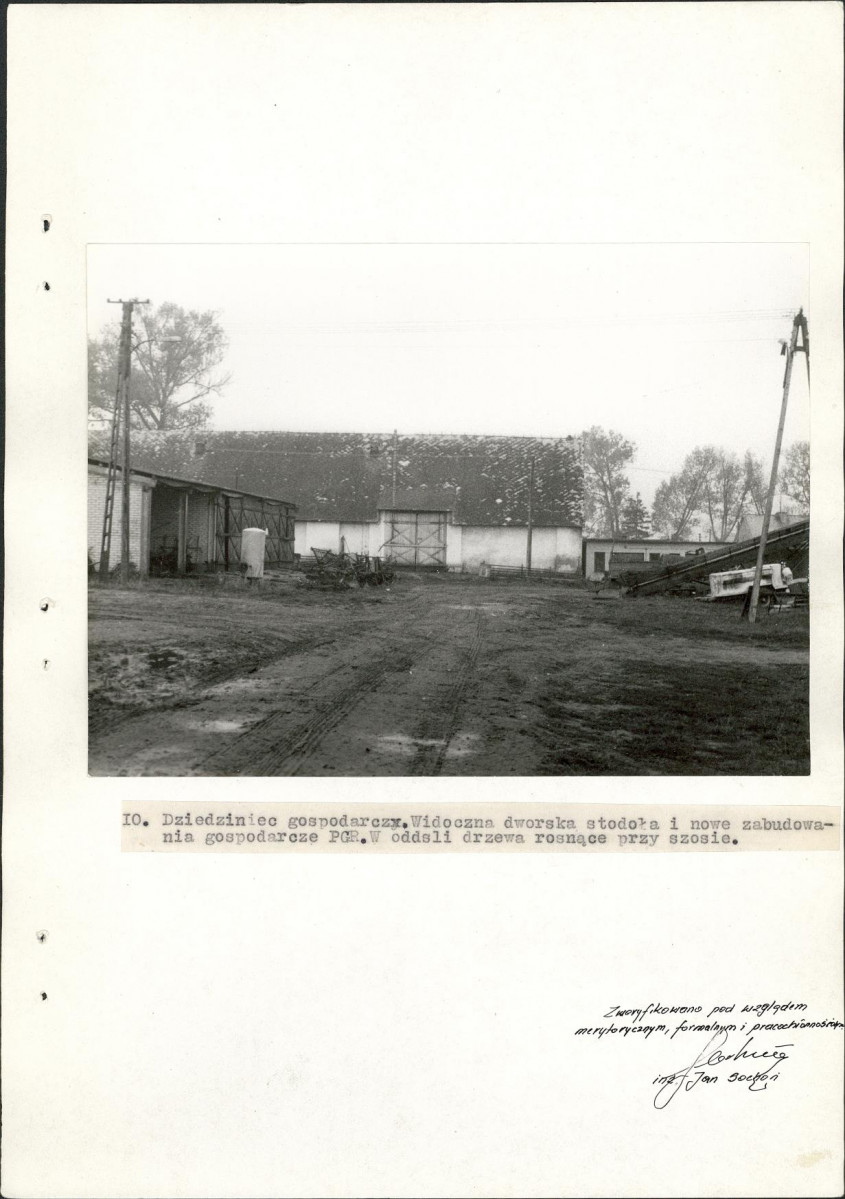 EP - Ewidencja parkowa, skan nr 29