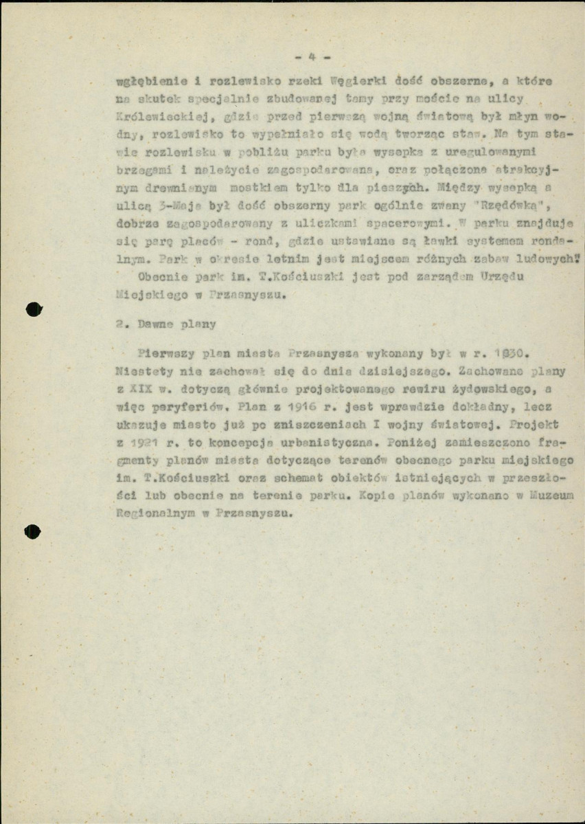 Ewidencja parkowa, skan nr 10