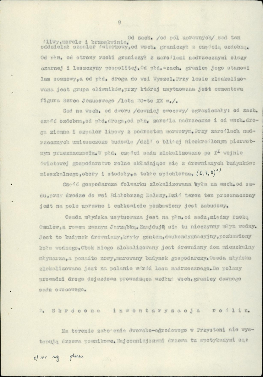 EP - Ewidencja parkowa, skan nr 15