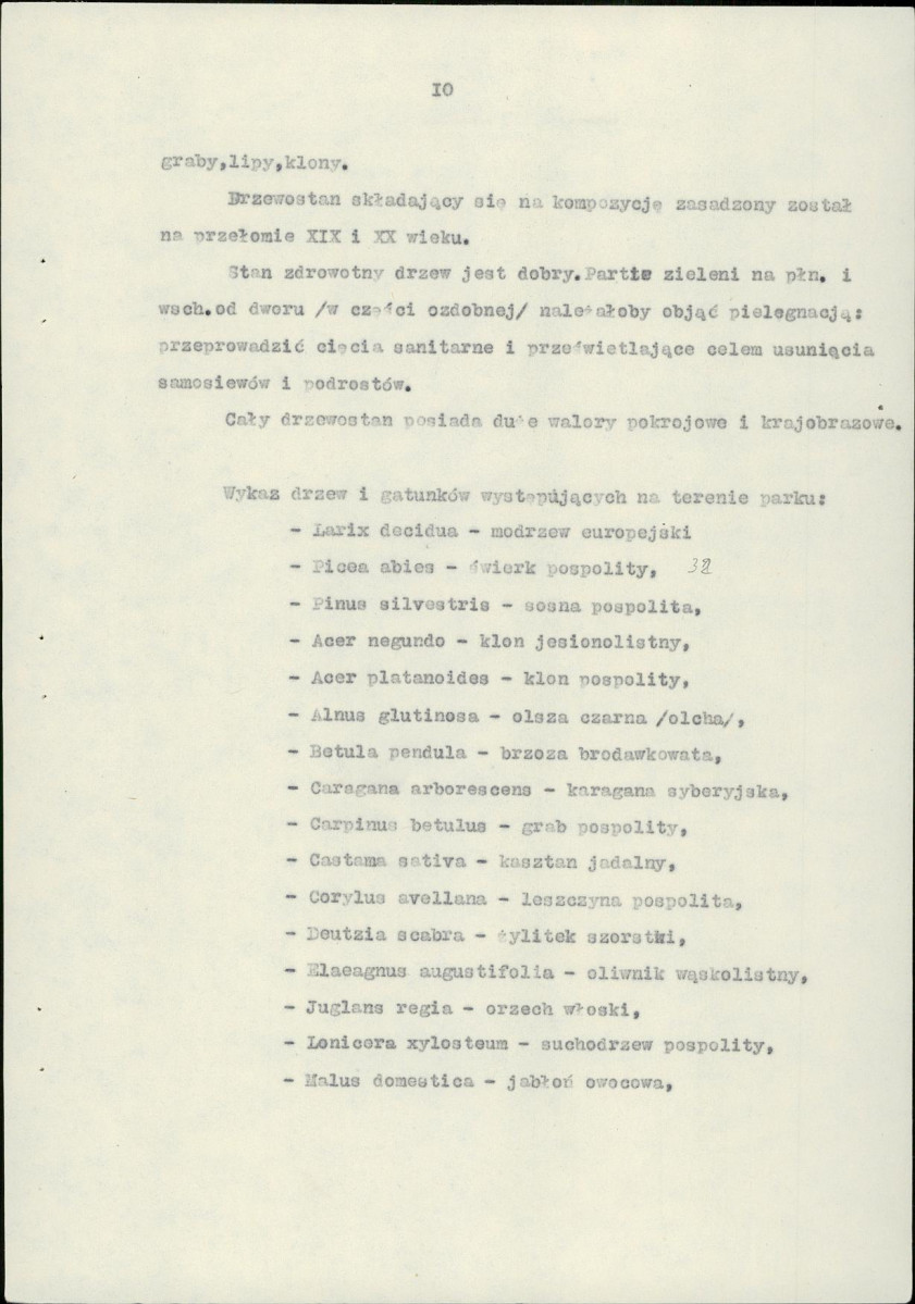 EP - Ewidencja parkowa, skan nr 16