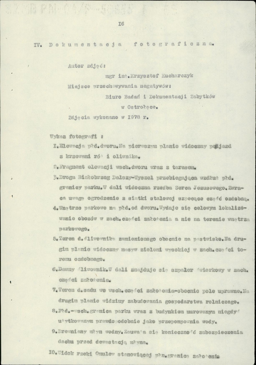 EP - Ewidencja parkowa, skan nr 22