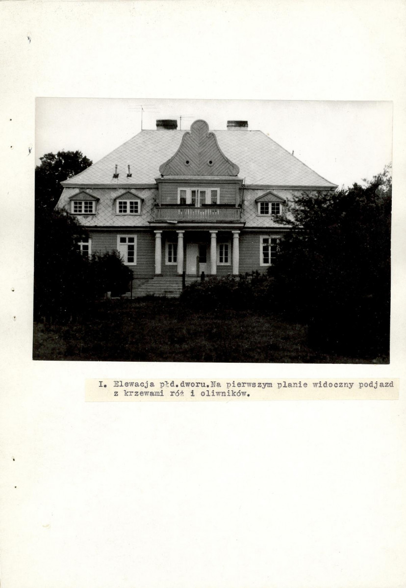 EP - Ewidencja parkowa, skan nr 23