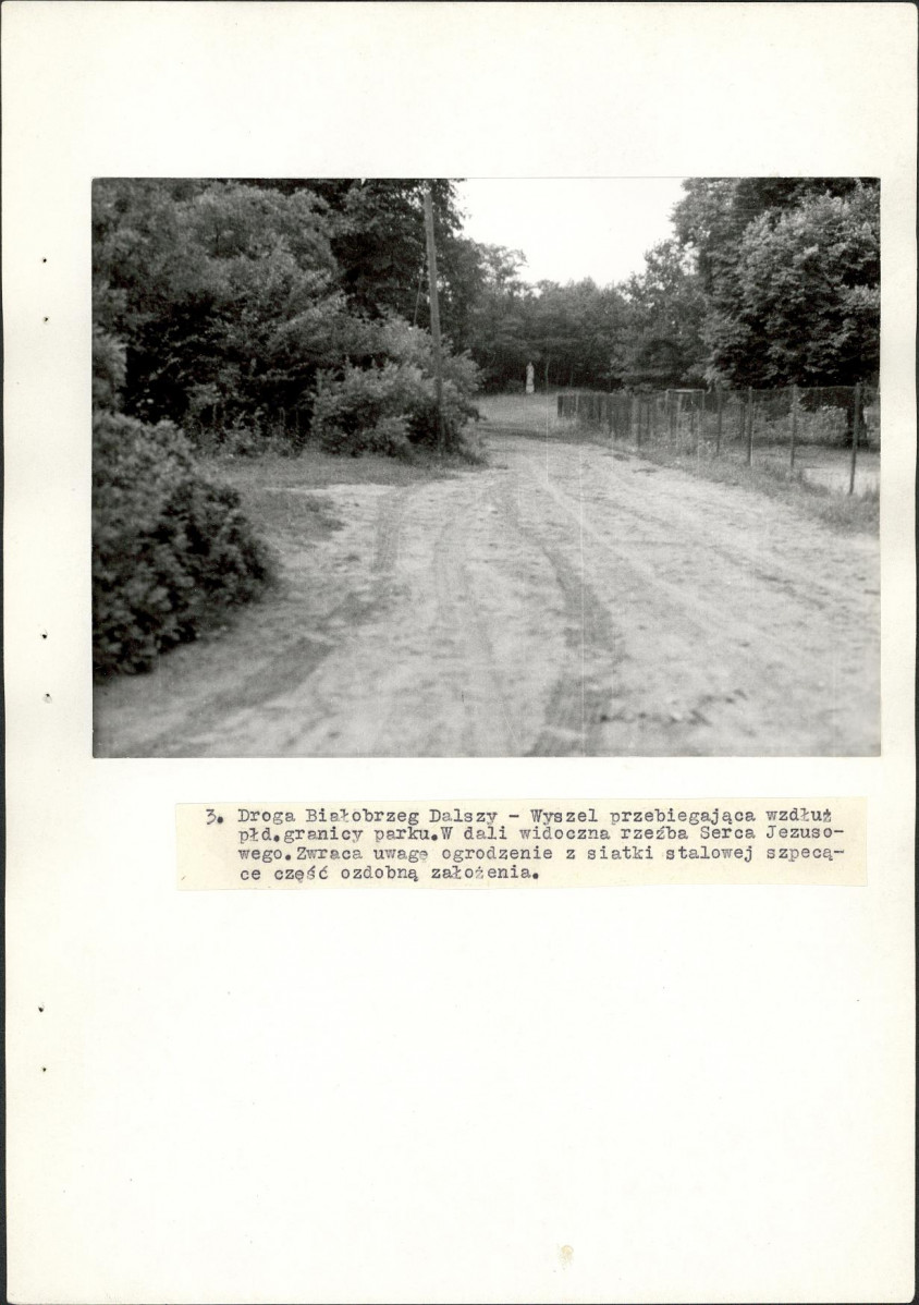 EP - Ewidencja parkowa, skan nr 25
