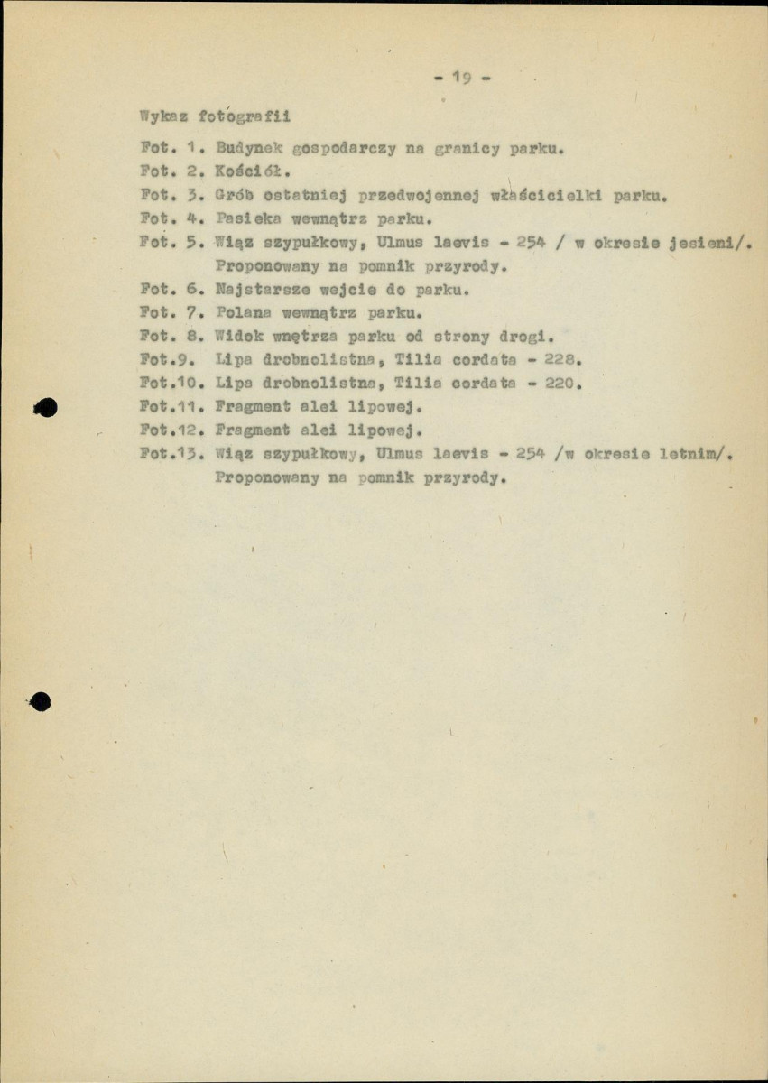 Ewidencja parkowa, skan nr 25