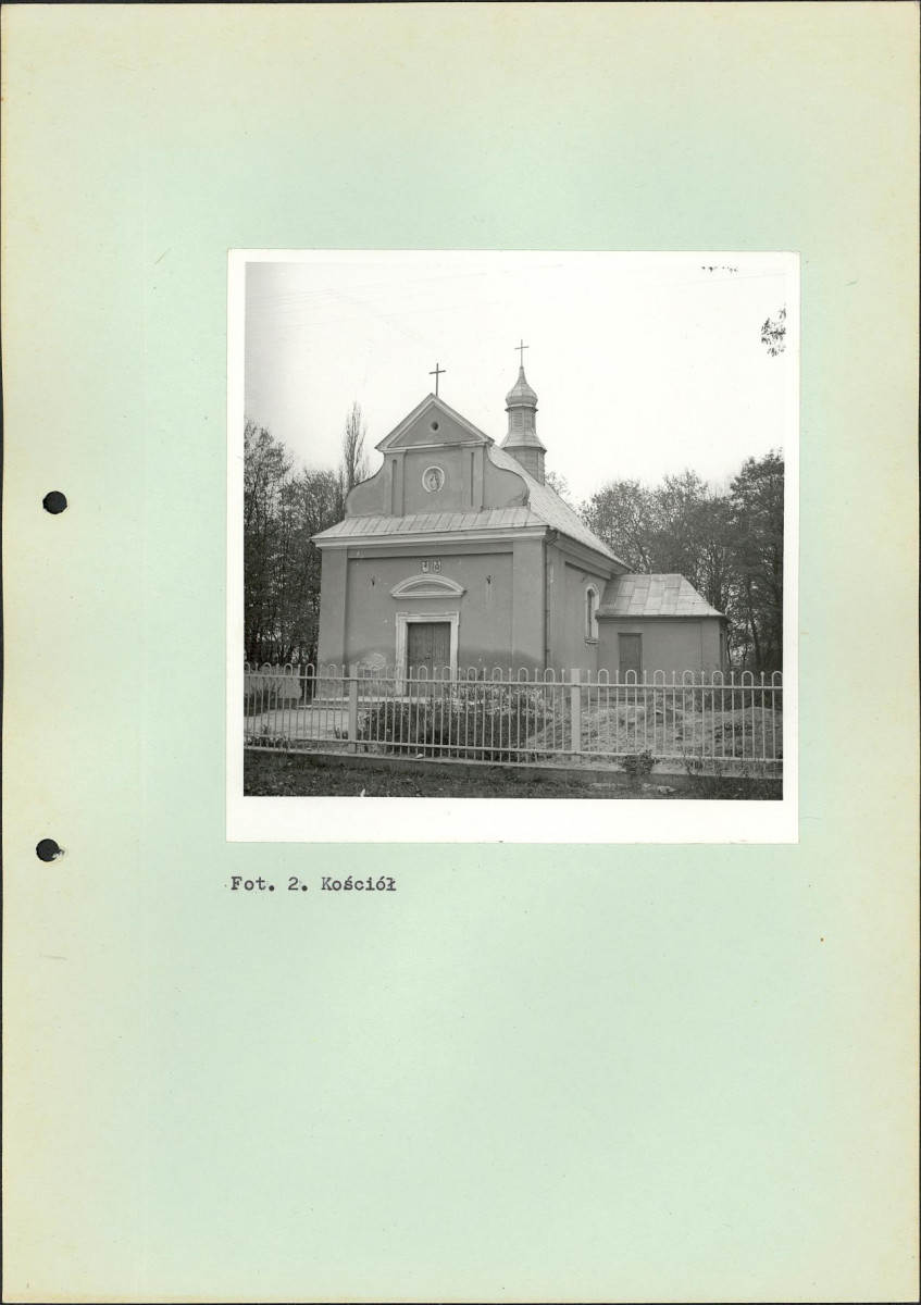 Ewidencja parkowa, skan nr 27