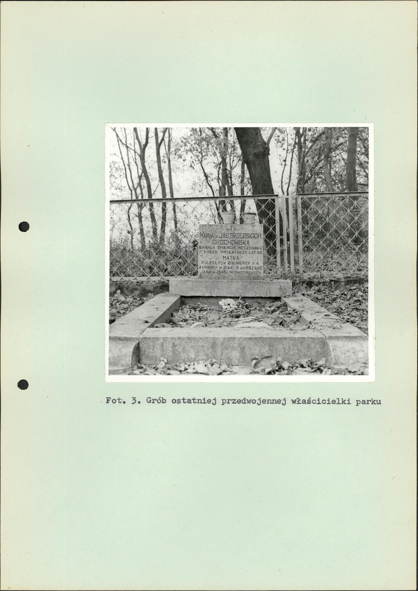 Ewidencja parkowa, skan nr 28