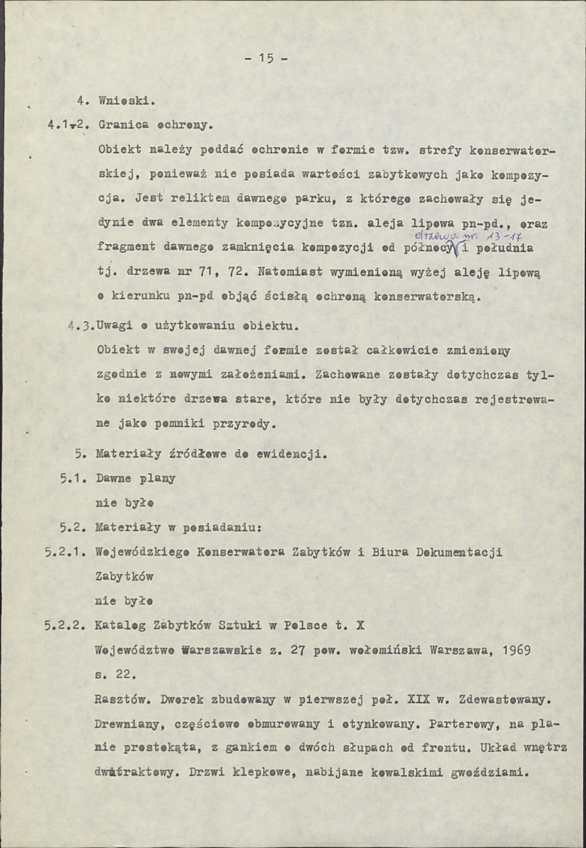 Ewidencja parkowa, skan nr 20