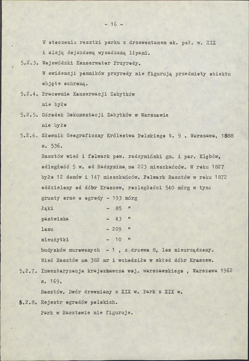 Ewidencja parkowa, skan nr 21