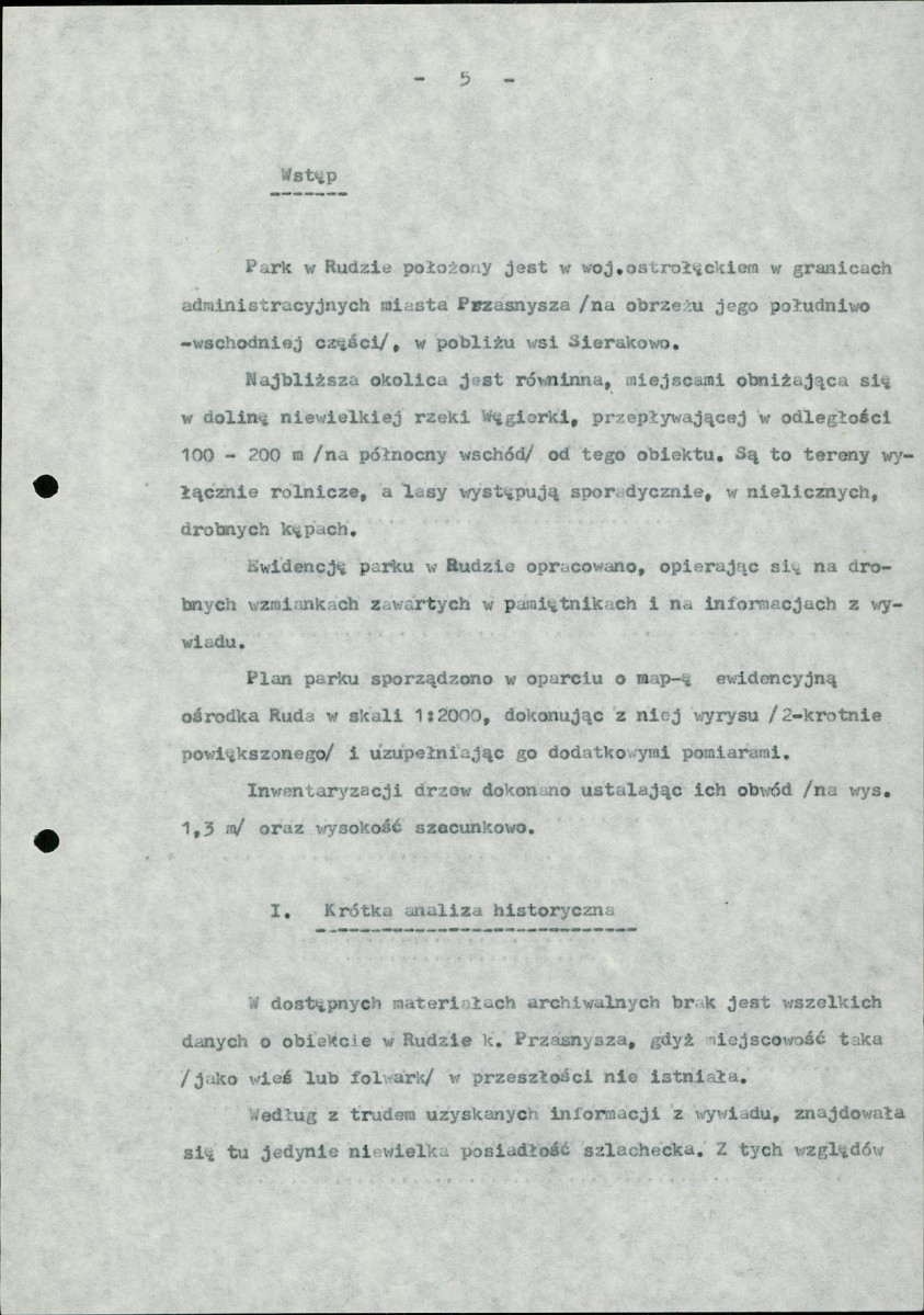 Ewidencja parkowa, skan nr 8