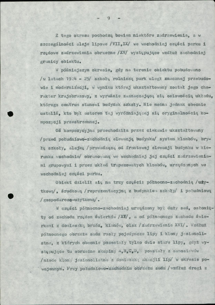 Ewidencja parkowa, skan nr 12