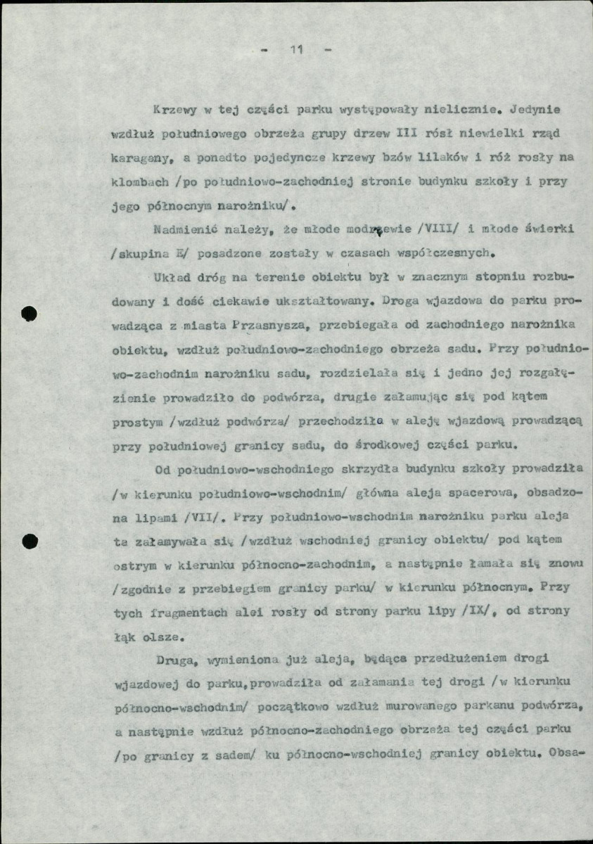 Ewidencja parkowa, skan nr 14