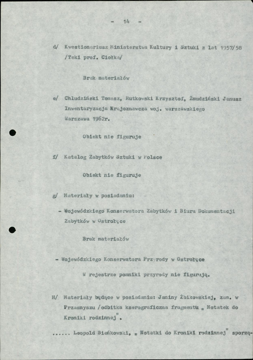 Ewidencja parkowa, skan nr 17