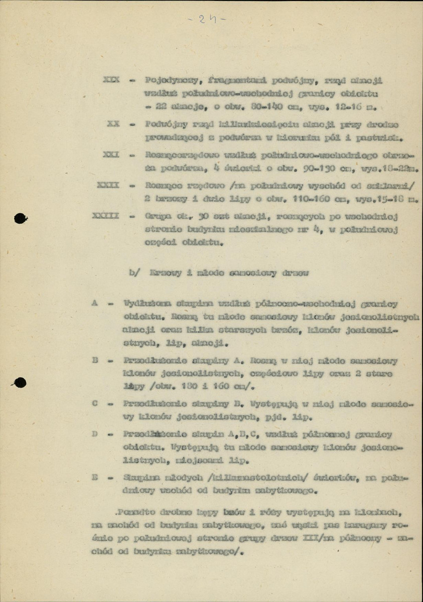 Ewidencja parkowa, skan nr 27