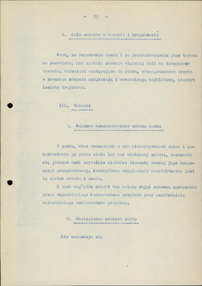 Ewidencja parkowa, skan nr 25