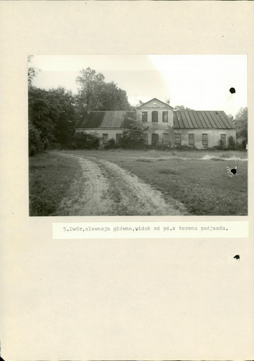 Ewidencja parkowa, skan nr 43