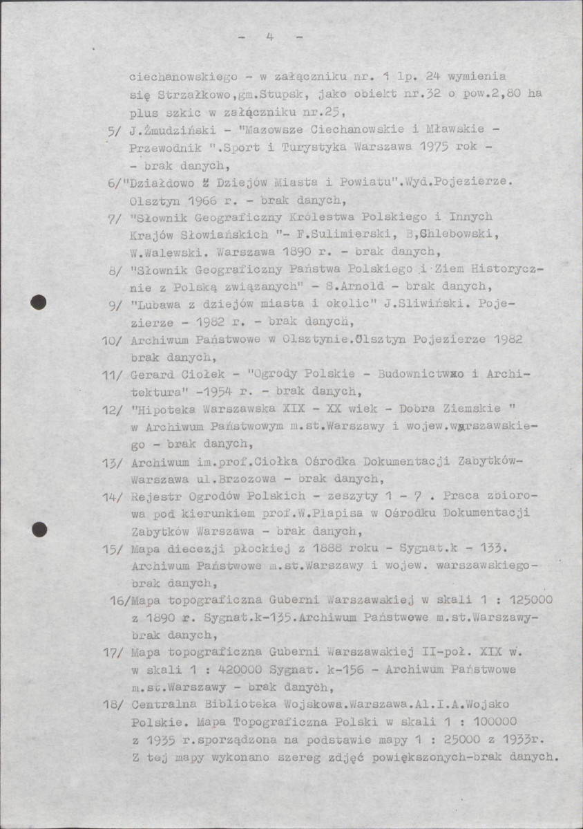 Ewidencja parkowa, skan nr 14